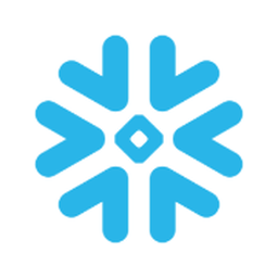Snowflake logo